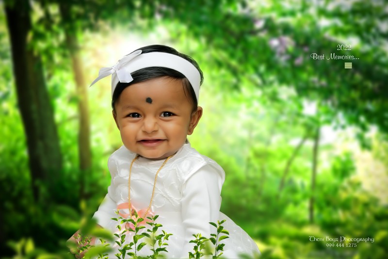 Baby-Shoot
