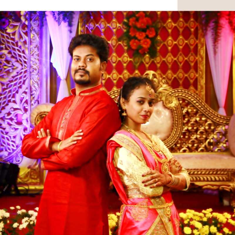 Pre Wedding Photoshoot