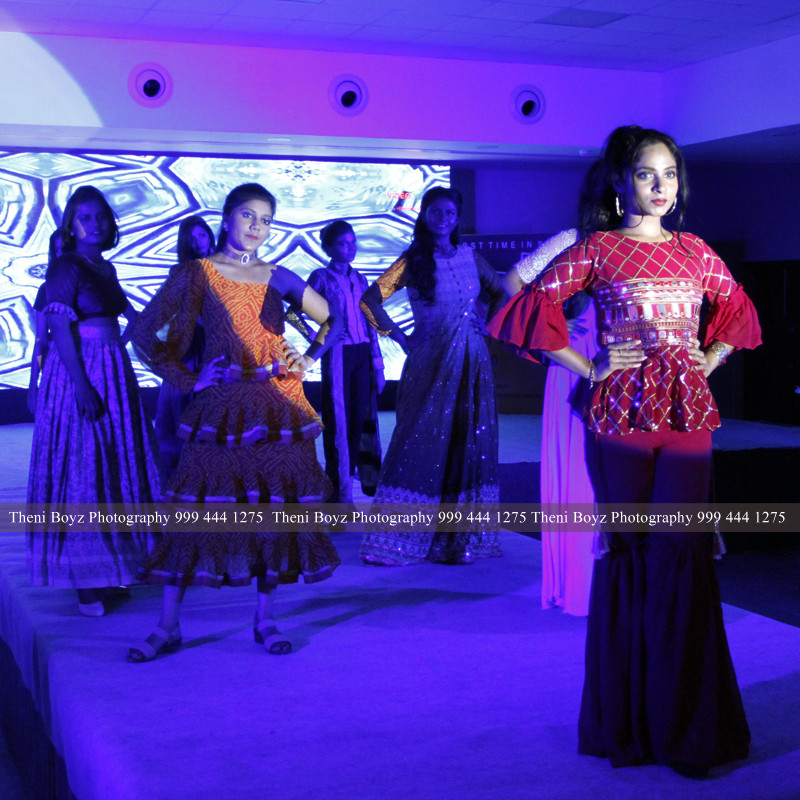 Theni-Female-modeling-