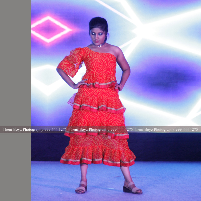Theni-Female-modeling-