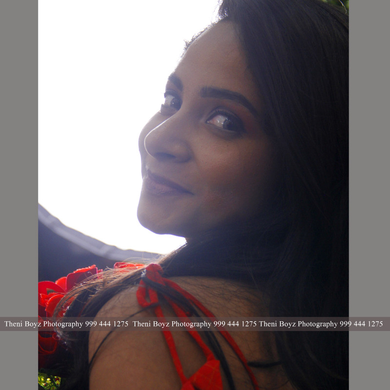 Theni-Female-modeling-