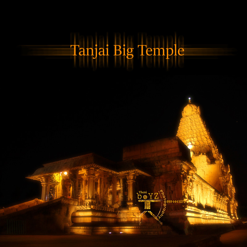 Temple-Photography